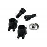 Задняя ступица для автомоделей MJX 20208, 2шт