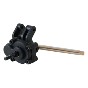 Правый передний портальный мост в сборе для автомоделей MJX H8H