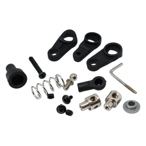 Поворотный рычаг сервомашинки трансмиссии 17g для автомоделей MJX H8H, комплект