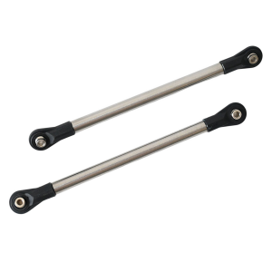 Верхние тяги (короткие) для автомоделей MJX H8H, 2шт