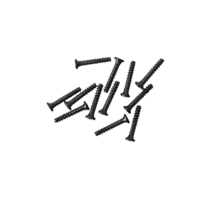 Винты с плоской круглой головкой 2х10,5мм для автомоделей MJX 20208, 12шт