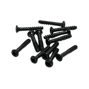 Винты с плоской круглой головкой 2х10мм для автомоделей MJX 20208, 12шт
