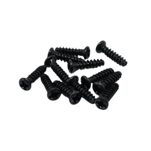 Винты с плоской круглой головкой 2,3х8мм для автомоделей MJX 20208, 12шт