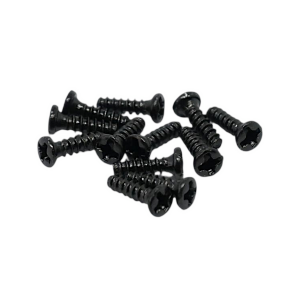 Винты с плоской круглой головкой 2х8мм для автомоделей MJX 20208, 12шт