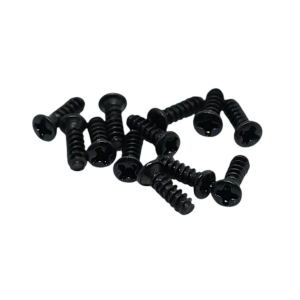 Винты с плоской круглой головкой 2,6х7мм для автомоделей MJX 20208, 12шт