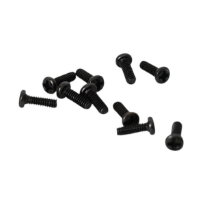 Винты с плоской круглой головкой 2х6мм для автомоделей MJX 20208, 12шт