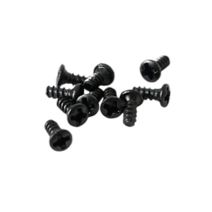 Винты с плоской круглой головкой 2х5мм для автомоделей MJX 20208, 12шт