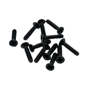 Винты с плоской потайной головкой 1,7х8мм для автомоделей MJX 20208, 12шт