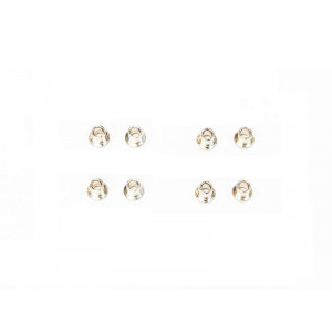 Втулка оси T65348 для автомоделей MJX 10208, 8шт