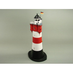 Сборная картонная модель Shipyard маяк Roter Sand Lighthouse (№46), 1/87 Артикул - MK015