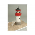 Сборная картонная модель Shipyard маяк Lighthouse Gellen (№39), 1/72 Артикул - ML039