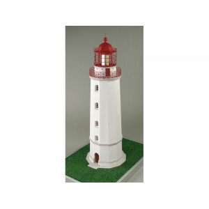 Сборная картонная модель Shipyard маяк Dornbusch Lighthouse (№53), 1/87 Артикул - MK022