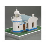 Сборная картонная модель Shipyard маяк Lighthouse Crowdy Head (№1), 1/72 Артикул - ML001