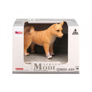 Фигурка игрушка MASAI MARA MM212-191 серии "На ферме": собака