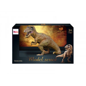 Игрушка динозавр MASAI MARA MM216-036 серии"Мир динозавров" - Фигурка Тираннозавр (Тирекс)