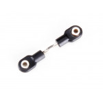 Remo Hobby регулируемая рулевая тяга с шаровыми наконечниками, аналог TRA6846 - Артикул: P2030