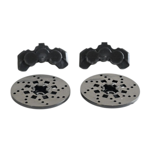 Тормозные диски и суппорта для Remo Hobby RH1411, 1/14