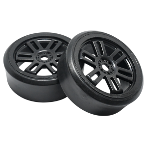 Колесо в сборе P2577B для Remo Hobby RH1411, 1/14, 2 шт