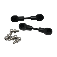 Рулевая тяга для Remo Hobby RH1411, 1/14