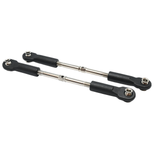 Тяги (удлиненные) рулевые регулируемые для Remo Hobby, 1/8 (c 2024г)