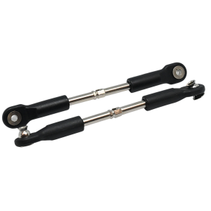 Тяги (удлиненные) задние регулируемые для Remo Hobby, 1/8 (c 2024г)