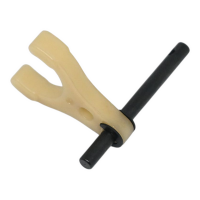 Вилка переключения КП для краулера Remo Hobby 1097-ST