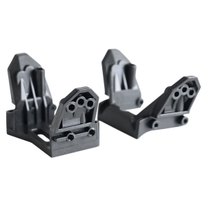 Держатели амортизаторов передний и задний для Remo Hobby RH1893-SL, 1/18