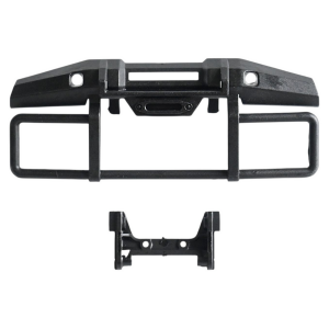 Передний бампер с держателем для Remo Hobby RH1893-SL, 1/18