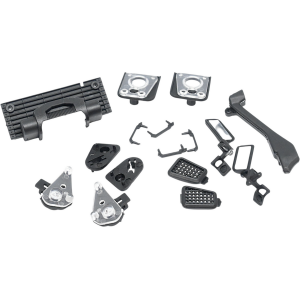 Набор аксессуаров кузова для Remo Hobby RH1893-SL, 1/18