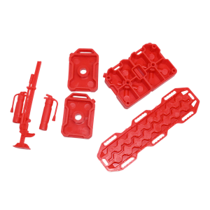 Набор декоративных элементов кузова для Remo Hobby RH1893-SL, 1/18