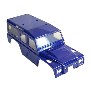 Кузов синий для Remo Hobby RH1893-SL, 1/18