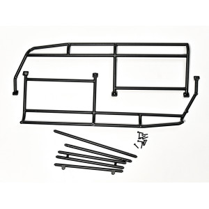 Внешний каркас безопасности для автомодели MJX H8H