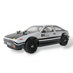 Радиоуправляемая машина для дрифта Remo Hobby RACING & DRIFT (бело-черная) 4WD 2.4G 1/14 RTR