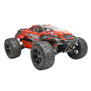 Радиоуправляемый монстр Remo Hobby (красный) 4WD 2.4G 1/14 RTR RH1431-RED