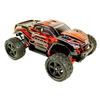 Радиоуправляемая машина Remo Hobby SMAX V2 RH1635UPG-RED