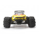 Радиоуправляемая трагги Remo Hobby EVO-R Brushless (красная) 4WD 2.4G 1/8 RTR RH8065-RED