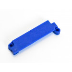 Крышка серво для Remo Hobby 1/16, тюнинг, синяя - RP2519-BLUE