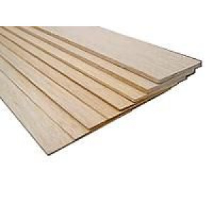 Бальза лист, 80-120kgs/cbm, 1000x100x3 Synhong Артикул - SYN-1000x100x3