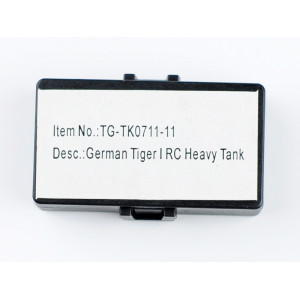 Звуковая карта для танка Tiger 1
