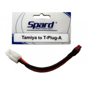 Переходник Tamiya ‐ T‐Plug Артикул - TamiyaTPlug