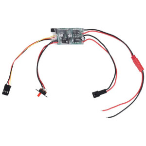 Регулятор скорости WPL для моделей B-14, B-24, C-14, C-24, C-34, C-44, B-16, B-36