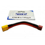 Переходник XT60 ‐ T‐Plug Артикул - XT60TPlug