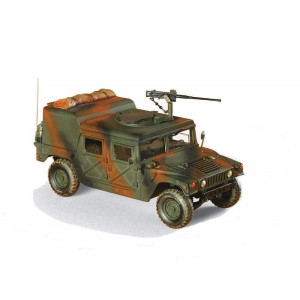 Сборная модель ZVEZDA Американский армейский вездеход "Хаммер", 1/35 Артикул - ZV-3562