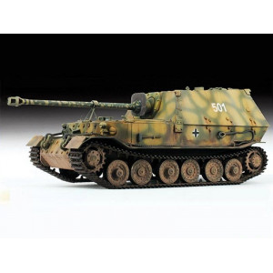 Сборная модель ZVEZDA Немецкий истребитель танков "Фердинанд", 1/35 Артикул - ZV-3653