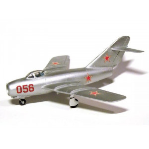 Сборная модель ZVEZDA Советский истребитель МиГ-15, 1/72 Артикул - ZV-7317