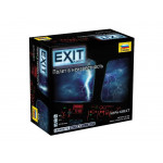 Настольная игра ZVEZDA "EXIT Квест. Полет в неизвестность.", семейная