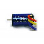 Бесколлекторный двигатель 6,5T-KV3500 для Himoto 1/10 EP 2101BL, 2111BL, 3101BL - Артикул: Hi03302