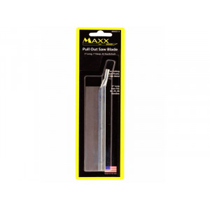 Инструмент MAXX пила 16,5 зуб/см 25х127мм в рукоятки ножей №2, 5 и 6 Артикул - MAXX44311