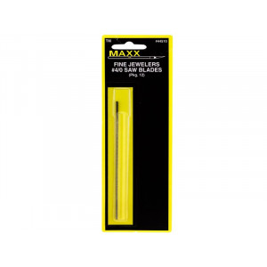 Инструмент MAXX пилка для лобзика №2/0 12шт Артикул - MAXX44520