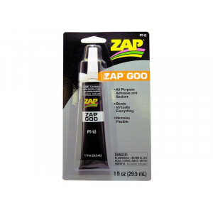 Клей ZAP герметик ZAP-Goo гибкий, 29.5мл (tube) Артикул - PT-12